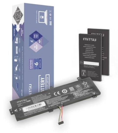 Bateria do Lenovo IdeaPad 510-15ISK 3950 mAh (30 Wh) 7.4 - 7.6 Volt Bateria do Lenovo IdeaPad 510-15ISK 3950 mAh (30 Wh) 7.4 - 7.6 Volt