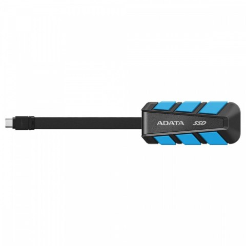 Dysk zewnętrzny SSD SC740 2TB U3.2C 1050/1000 MB/s niebieski