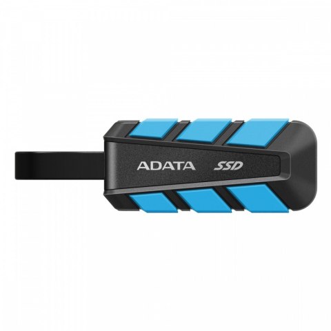 Dysk zewnętrzny SSD SC740 2TB U3.2C 1050/1000 MB/s niebieski
