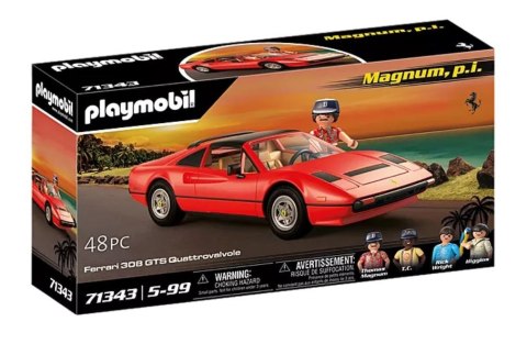 Ferrari 71343 Ferrari 308 GTS Quattrovalvole Ferrari 71343 Ferrari 308 GTS Quattrovalvole