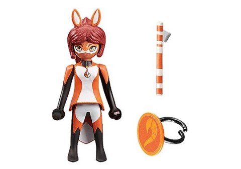 Figurka Miraculum 71339 Ruda Kitka Figurka Miraculum 71339 Ruda Kitka