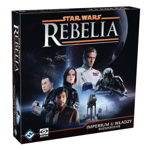 Gra Star Wars Rebelia: Imperium u władzy Gra Star Wars Rebelia: Imperium u władzy