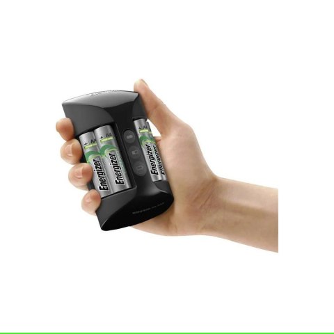 Ładowarka Pro + Power Plus AA 4szt. Ładowarka Pro + Power Plus AA 4szt.
