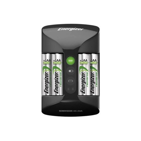 Ładowarka Pro + Power Plus AA 4szt. Ładowarka Pro + Power Plus AA 4szt.