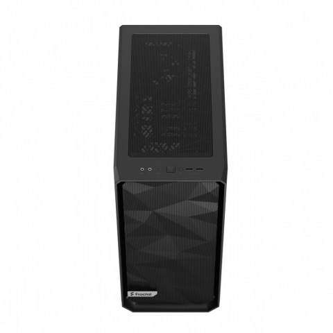 Obudowa Meshify 2 Compact Black Solid Obudowa Meshify 2 Compact Black Solid