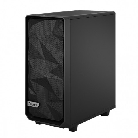 Obudowa Meshify 2 Compact Black Solid Obudowa Meshify 2 Compact Black Solid