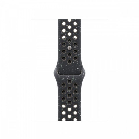 Pasek sportowy Nike w kolorze nocnego nieba do koperty 42 mm - rozmiar S/M Pasek sportowy Nike w kolorze nocnego nieba do koperty 42 mm - rozmiar S/M