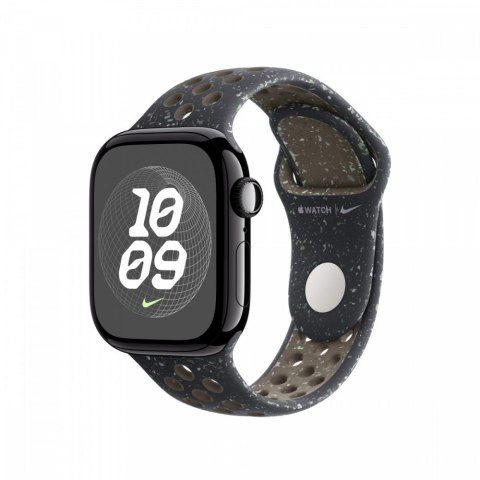 Pasek sportowy Nike w kolorze nocnego nieba do koperty 42 mm - rozmiar S/M Pasek sportowy Nike w kolorze nocnego nieba do koperty 42 mm - rozmiar S/M