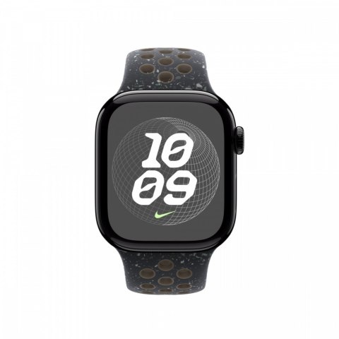 Pasek sportowy Nike w kolorze nocnego nieba do koperty 42 mm - rozmiar S/M Pasek sportowy Nike w kolorze nocnego nieba do koperty 42 mm - rozmiar S/M