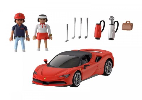 Pojazd Ferrari 71020 Ferrari SF90 Stradale Pojazd Ferrari 71020 Ferrari SF90 Stradale