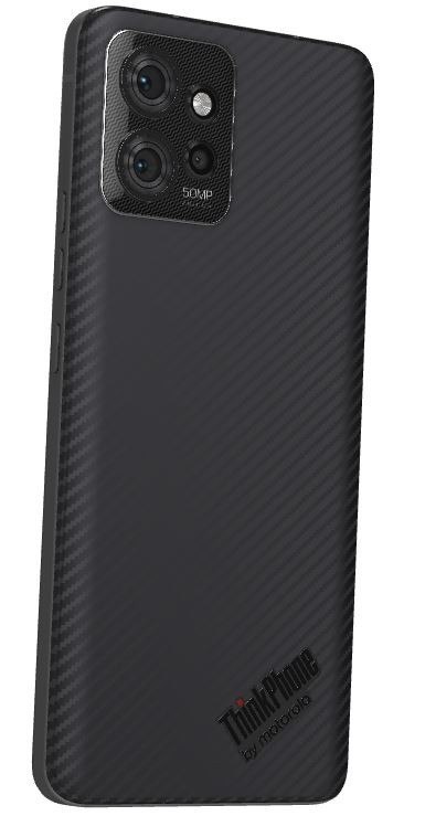 Smartfon ThinkPhone 8/256 GB Black e-sim