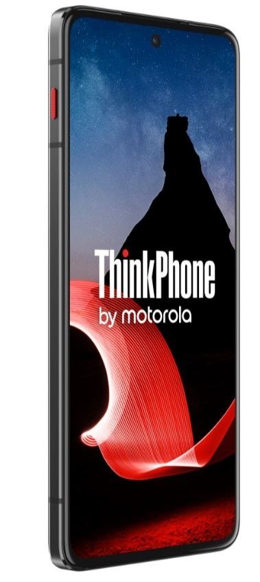 Smartfon ThinkPhone 8/256 GB Black e-sim