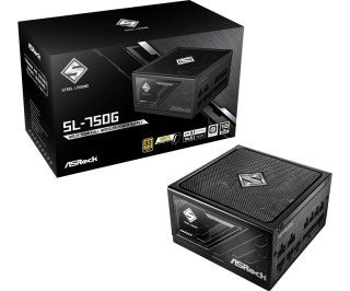 Zasilacz SL-750G 750W 80PLUS GOLD modularny