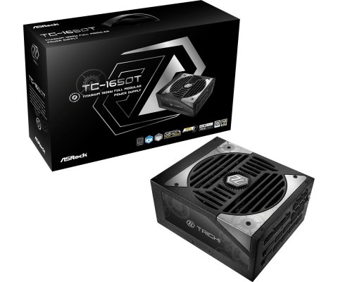 Zasilacz TC-1650T 1650W 80PLUS TITANUM modularny Zasilacz TC-1650T 1650W 80PLUS TITANUM modularny