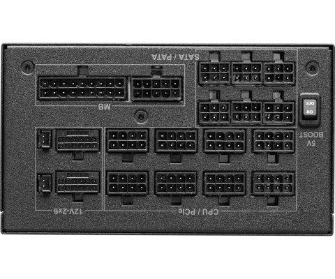 Zasilacz TC-1650T 1650W 80PLUS TITANUM modularny Zasilacz TC-1650T 1650W 80PLUS TITANUM modularny