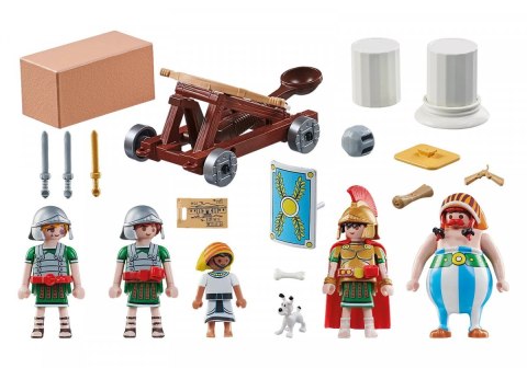 Zestaw Asterix 71268 Numerobis i bitwa o pałac Zestaw Asterix 71268 Numerobis i bitwa o pałac