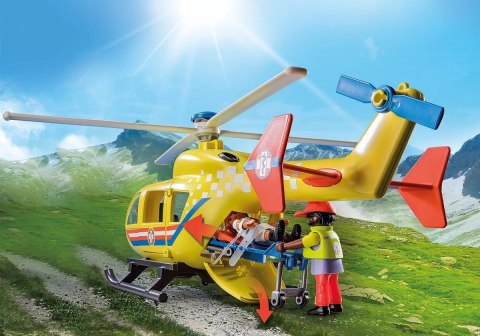 Zestaw City Life 71203 Helikopter ratunkowy Zestaw City Life 71203 Helikopter ratunkowy