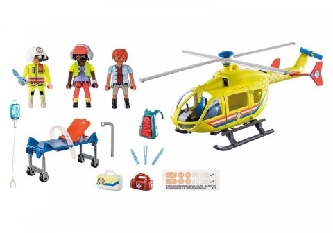 Zestaw City Life 71203 Helikopter ratunkowy Zestaw City Life 71203 Helikopter ratunkowy