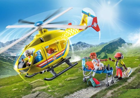 Zestaw City Life 71203 Helikopter ratunkowy Zestaw City Life 71203 Helikopter ratunkowy