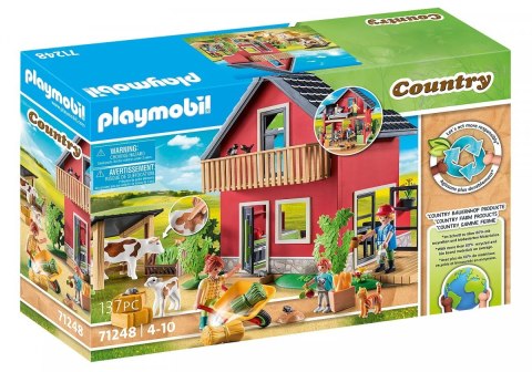 Zestaw Country 71248 Gospodarstwo rolne Zestaw Country 71248 Gospodarstwo rolne
