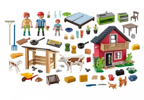 Zestaw Country 71248 Gospodarstwo rolne Zestaw Country 71248 Gospodarstwo rolne