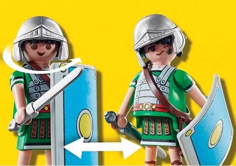 Zestaw figurek Asterix 70934 Rzymski oddział Zestaw figurek Asterix 70934 Rzymski oddział