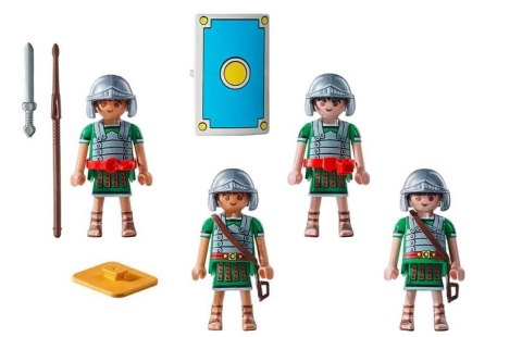 Zestaw figurek Asterix 70934 Rzymski oddział Zestaw figurek Asterix 70934 Rzymski oddział