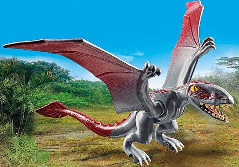 Zestaw figurek Dinos 71525 Stacja badawcza dla dinozaurów Dimorfodonów Zestaw figurek Dinos 71525 Stacja badawcza dla dinozaurów Dimorfodonów