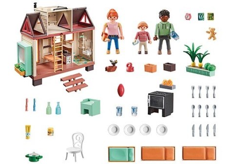 Zestaw figurek My Life 71509 Tiny House Zestaw figurek My Life 71509 Tiny House