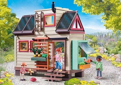 Zestaw figurek My Life 71509 Tiny House Zestaw figurek My Life 71509 Tiny House
