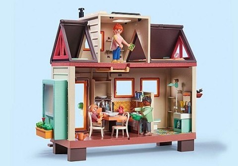 Zestaw figurek My Life 71509 Tiny House Zestaw figurek My Life 71509 Tiny House