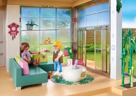 Zestaw figurek My Life 71607 Dom z ogrodem zimowym Zestaw figurek My Life 71607 Dom z ogrodem zimowym