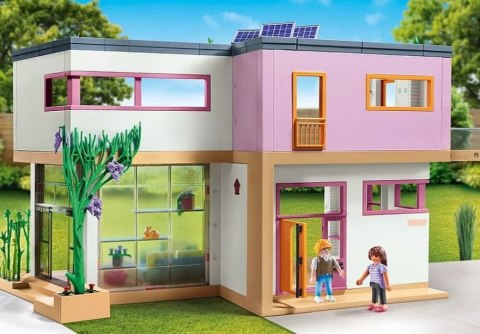 Zestaw figurek My Life 71607 Dom z ogrodem zimowym Zestaw figurek My Life 71607 Dom z ogrodem zimowym