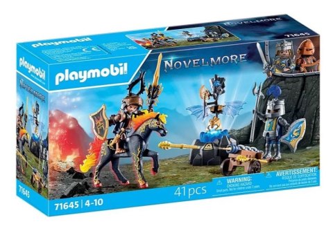 Zestaw figurek Novelmore 71645 Ochrona zbroi Zestaw figurek Novelmore 71645 Ochrona zbroi
