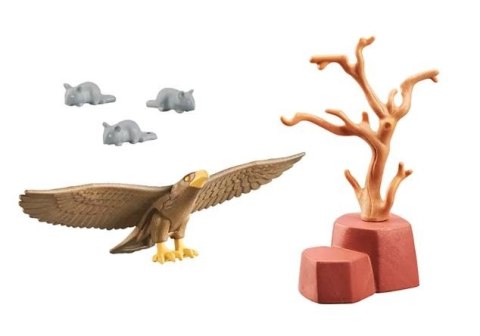 Zestaw figurek Wiltopia 71059 Orzeł Zestaw figurek Wiltopia 71059 Orzeł