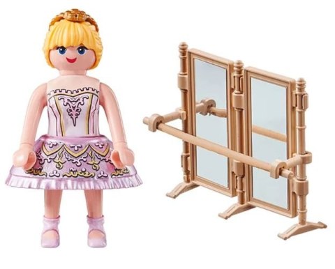 Zestaw z figurką Special Plus 71171 Baletnica Zestaw z figurką Special Plus 71171 Baletnica