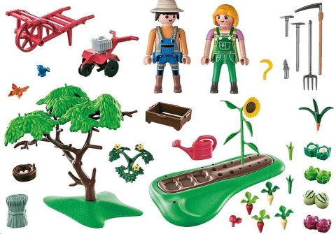 Zestaw z figurkami Country 71380 Starter Pack Ogród warzywny Zestaw z figurkami Country 71380 Starter Pack Ogród warzywny