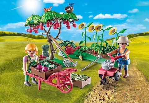 Zestaw z figurkami Country 71380 Starter Pack Ogród warzywny Zestaw z figurkami Country 71380 Starter Pack Ogród warzywny