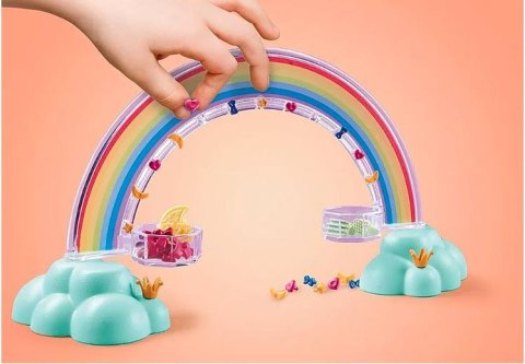 Zestaw z figurkami Princess Magic 71361 Niebiański pegaz z tęczą Zestaw z figurkami Princess Magic 71361 Niebiański pegaz z tęczą