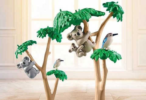 Zestaw z figurkami Wiltopia 71624 Australijskie zwierzęta Zestaw z figurkami Wiltopia 71624 Australijskie zwierzęta
