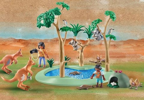 Zestaw z figurkami Wiltopia 71624 Australijskie zwierzęta Zestaw z figurkami Wiltopia 71624 Australijskie zwierzęta