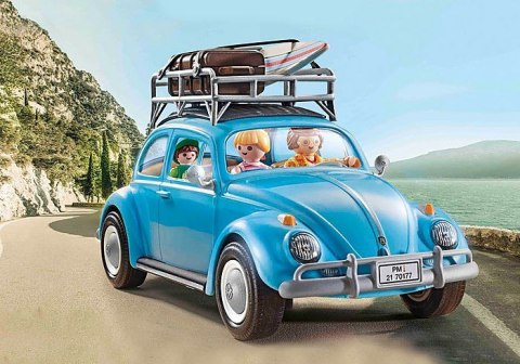 Zestaw z pojazdem VW 70177 Volkswagen Garbus Zestaw z pojazdem VW 70177 Volkswagen Garbus