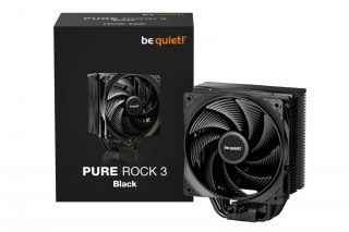 Chłodzenie CPU Pure Rock 3 BK039 czarne