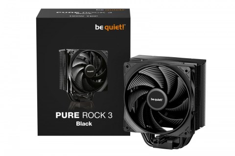 Chłodzenie CPU Pure Rock 3 BK039 czarne Chłodzenie CPU Pure Rock 3 BK039 czarne