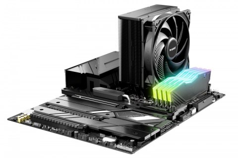 Chłodzenie CPU Pure Rock 3 BK039 czarne Chłodzenie CPU Pure Rock 3 BK039 czarne