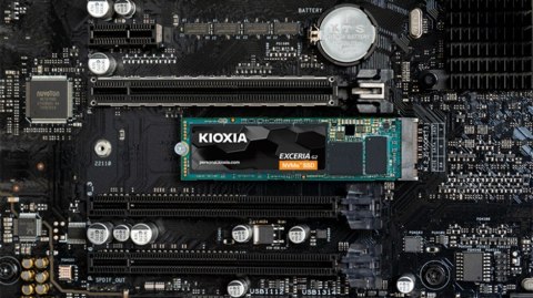 Dysk SSD Exceria G2 2TB NVMe Dysk SSD Exceria G2 2TB NVMe