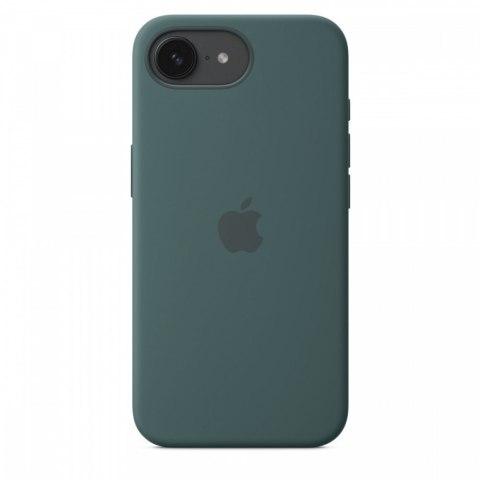 Etui silikonowe do iPhonea 16e - górskie jezioro Etui silikonowe do iPhonea 16e - górskie jezioro