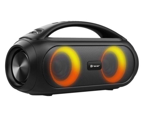 Głośnik Furio TWS Bluetooth Czarny Głośnik Furio TWS Bluetooth Czarny