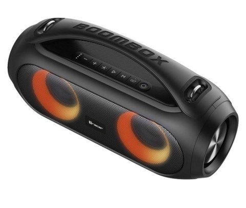 Głośnik Furio TWS Bluetooth Czarny Głośnik Furio TWS Bluetooth Czarny