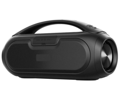 Głośnik Furio TWS Bluetooth Czarny Głośnik Furio TWS Bluetooth Czarny